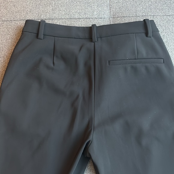 Theory, Treeca Precision Ponte Pant, size 00 - Picture 2 of 4